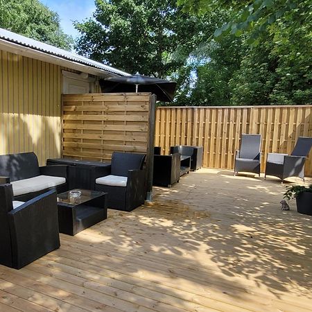 Studio Laegenheter I Borgholms Villa Extérieur photo