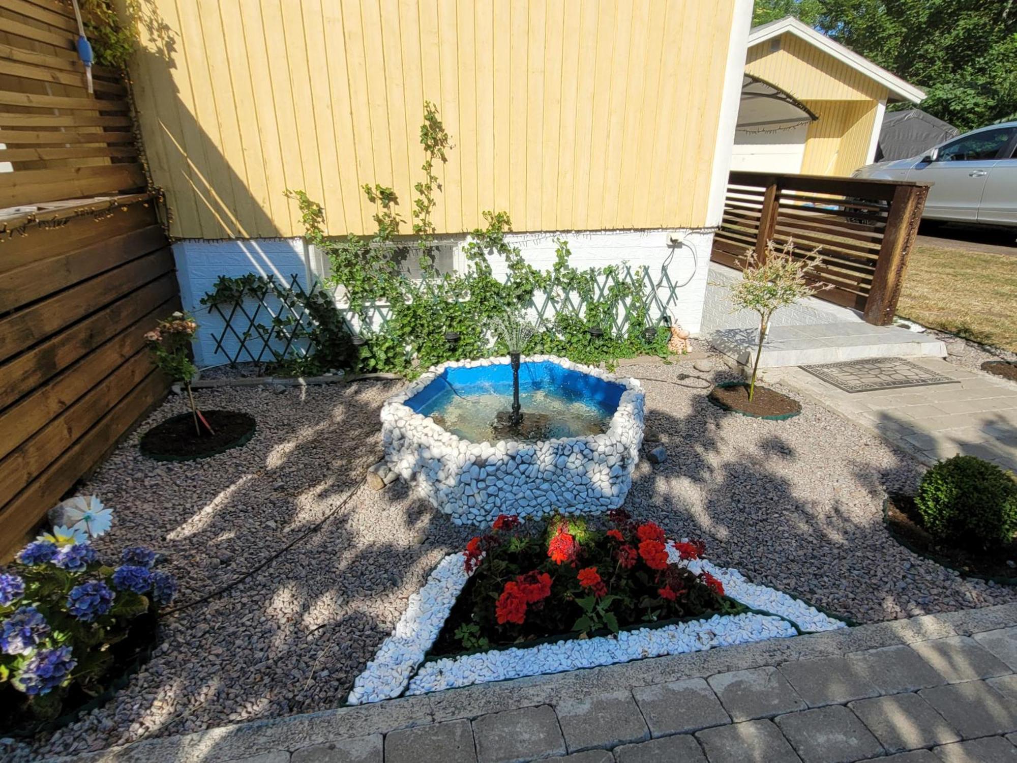 Studio Laegenheter I Borgholms Villa Extérieur photo